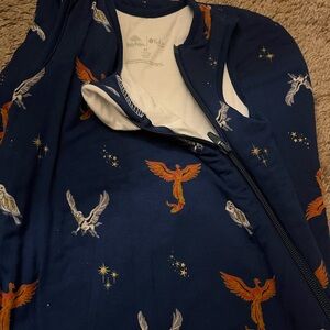 Kute baby sleep sack Harry Potter